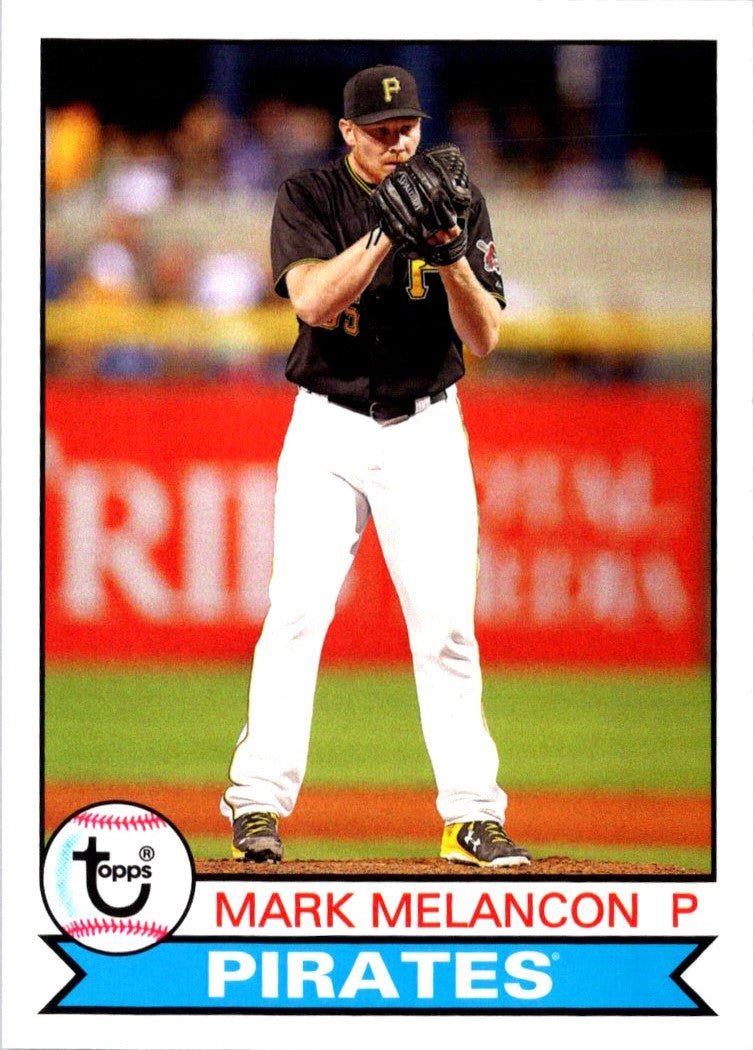 2016 Topps Archives Mark Melancon