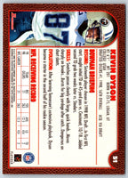 1999 Bowman Kevin Dyson #51