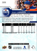 2017 Upper Deck Adam Larsson