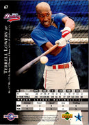 1995 Upper Deck Minors Terrell Lowery