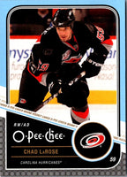 2011 O-Pee-Chee Chad LaRose #350