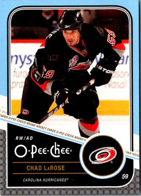 2011 O-Pee-Chee Chad LaRose #350
