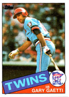 1985 Topps Gary Gaetti #304