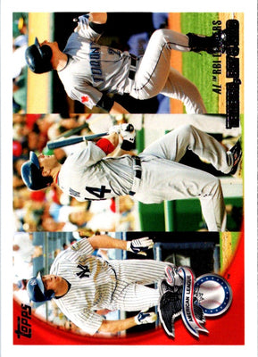 2010 Topps Pro Debut Pat Corbin #283