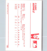 1989 Star Fabio Gomez #180