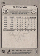2011 O-Pee-Chee Lee Stempniak