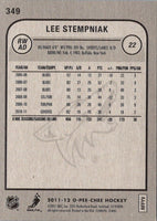 2011 O-Pee-Chee Lee Stempniak #349
