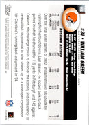 2004 Topps William Green