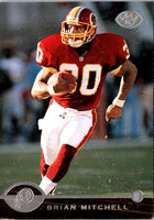 1996 Leaf Collector's Edition Brian Mitchell #149