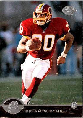 1996 Leaf Collector's Edition Brian Mitchell #149