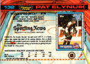 1991 Stadium Club Pat Elynuik