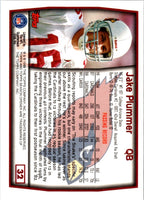 1999 Topps Season Opener Jake Plummer #32