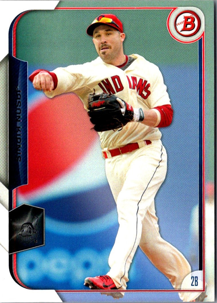 2015 Bowman Jason Kipnis