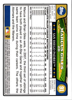 2008 Topps Marcus Giles #91