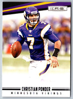 2012 Panini Rookies & Stars Christian Ponder #79