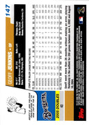 2006 Topps Geoff Jenkins