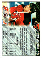 1993 Topps Premier Tom Chorske #524