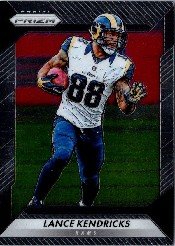 2016 Panini Prizm Lance Kendricks #133