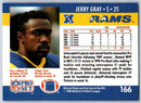 1990 Pro Set Jerry Gray