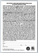 1991 Fleer Ultra Fred Taylor