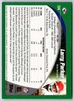 2002 Topps Larry Parker #124