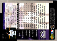 2001 Upper Deck MVP Jeff Cirillo #319