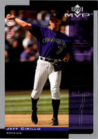 2001 Upper Deck MVP Jeff Cirillo #319