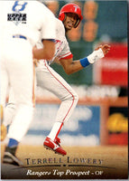 1995 Upper Deck Minors Terrell Lowery #67