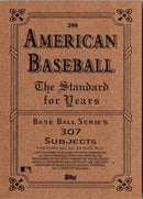 2002 Topps 206 Sherry Magee