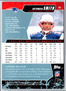 2003 Topps Antowain Smith