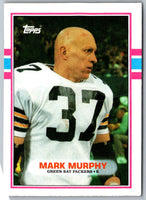 1989 Topps Mark Murphy #376