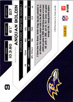 2011 Topps Anquan Boldin #217