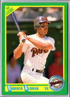 1990 Score Roberto Alomar #12