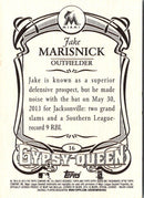 2014 Topps Gypsy Queen Jake Marisnick