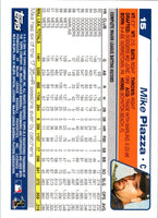 2004 Topps Opening Day Mike Piazza #15