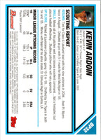 2007 Bowman Prospects Kevin Ardoin #BP32
