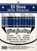 2021 SAGE Premier Draft Eli Stove