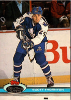 1991 Stadium Club Scott Thornton #378