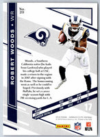 2018 Donruss Elite Robert Woods #20