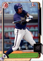 2015 Bowman Draft Picks & Prospects Demi Orimoloye #5