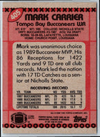1990 Topps Mark Carrier #405