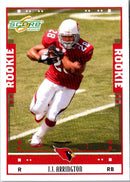 2005 Score J.J. Arrington