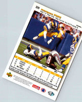 1995 Upper Deck Marquez Pope #329