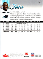 2007 Bowman DeShaun Foster #29
