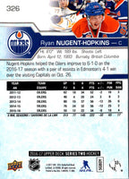 2017 Upper Deck Ryan Nugent-Hopkins #326