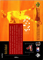 2000 Upper Deck Hot Properties Rick Ankiel #HP2