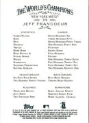 2010 Topps Allen & Ginter Jeff Francoeur