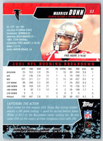 2002 Stadium Club Photographer's Proofs Warrick Dunn #53