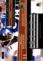 2006 Playoff Prestige Reggie Williams #75
