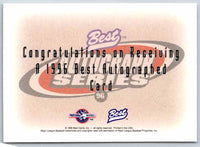 1995 Best Ben Grieve #96